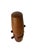 Wood 1960s Danish Modern Carved Teak Pepper Grinder Set by Jens Quistgaard For Sale - Image 7 of 9