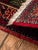 Textile Afshar Rug with Peacocks For Sale - Image 7 of 8