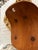 Mid-Century Modern Mid-Century Attributed Ed Wormley (1907-1995) Heart Stool for Dunbar (Berne Indiana) For Sale - Image 3 of 8