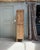 Wood Column Storage Unit with Sculpted Metal Door, 1890s For Sale - Image 7 of 18