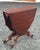 Refinished William IV Figured Mahogany Sutherland Center Table/Breakfast Table, C. 1830s For Sale In Washington DC - Image 6 of 14