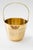 Ice Bucket in Brass, Vienna, Austria, 1920s For Sale - Image 9 of 9