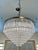 Brass Baker Kingsley Chandelier For Sale - Image 8 of 8