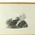 Herwig Driesschaert, Pleading Lawyer, 1974, Charcoal on Paper, Framed For Sale - Image 6 of 14