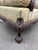Antique 19th Century English Chippendale Open Arm Host Chair For Sale - Image 10 of 13