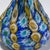 Early 20th Century Antique Millefiori Vase, Fratelli Toso Murano ca. 1920s For Sale - Image 5 of 6