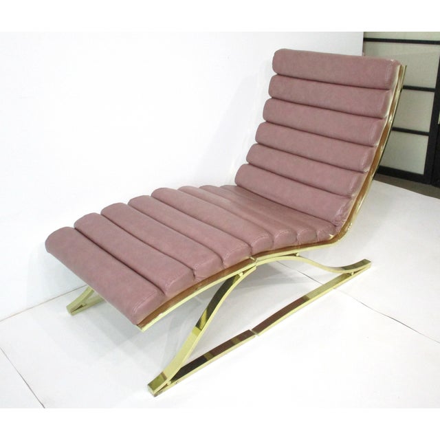 DIA - Design Institute America 2 Pc. Lounge Chair With Ottoman by Dia Design Institute of America For Sale - Image 4 of 14