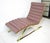 DIA - Design Institute America 2 Pc. Lounge Chair With Ottoman by Dia Design Institute of America For Sale - Image 4 of 14