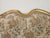 Wood 20th Century Italian Baroque Style Sofa in Carved and Gilded Wood For Sale - Image 7 of 18