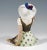 Art Nouveau Pierrette Figurine attributed to Martin Wiegand for Meissen, Germany, 1900s For Sale - Image 3 of 7