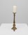 19th Century French Metal Candlestick For Sale - Image 11 of 18