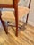 19th Century French Walnut Armchair For Sale - Image 12 of 12