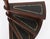 Vintage Mahogany Spiral Library Steps, 1980s For Sale - Image 4 of 9