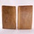 1950s Mid-Century Modern Carved Sycamore Anthropomorphic Elephant Bookends, 1950s, Set of 2 For Sale - Image 5 of 13
