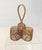 Vintage French Riviera Bottle Rack, 1970s For Sale - Image 9 of 9