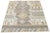 Modern Tribal Echoes: Hand-Knotted Moroccan Style Wool Rug For Sale In New York - Image 6 of 10
