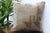 Beige Turkish Vintage Rug Decorative Pillow Cover - 19.5"x19.5" For Sale - Image 8 of 12
