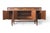 G Plan G Plan "Fresco" Small Teak + Afromosia Credenza For Sale - Image 4 of 7