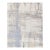 Pasargad Home Modern Ivory Area Rug- 8' 0'' X 10' 0'' For Sale