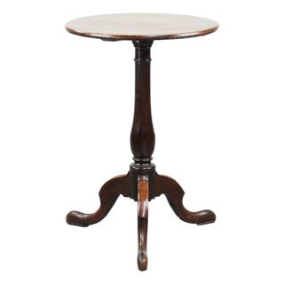 Antique Late 18th Century Side Table For Sale
