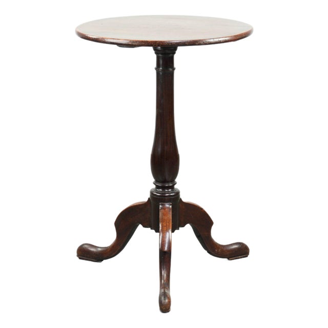 Antique Late 18th Century Side Table For Sale
