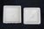 White Early 20th Century Westmoreland White Milk Glass Beaded Grape Footed Candy Dish With Lid For Sale - Image 8 of 14
