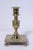 Virginia Metalcrafters Pair of Virginia Metalcrafters Brass no.3053 Candlesticks For Sale - Image 4 of 17