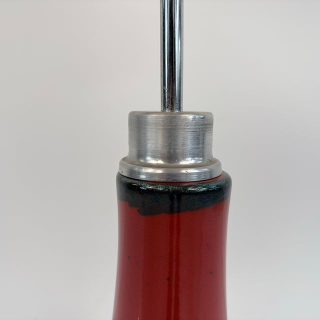 1970s 1970s Mid Century Modern German Table Lamp For Sale - Image 5 of 8