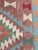Olive Vintage Turkish Anatolian Kilim Rug, 1980s For Sale - Image 8 of 18