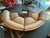 Modern Richard Andronaco Golden Bronze Silk Serpentine Sectional For Sale - Image 3 of 18