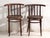 Early 20th Century Bentwood Armchairs in the style of Thonet, Central Europe, 1930, Set of 2 For Sale - Image 5 of 13