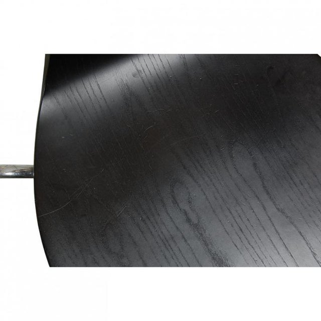 Black 100th Anniversary Set from Arne Jacobsen, Set of 4 For Sale - Image 8 of 18