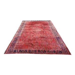 Palace Persian Sarouk Rug, circa 1910