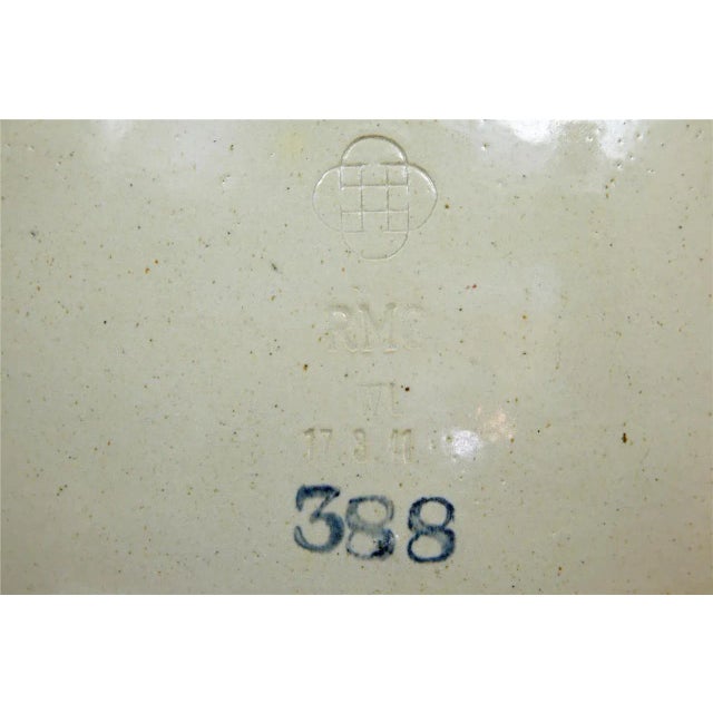 Vintage Stoneware Jars from Royal Doulton, Set of 2 For Sale - Image 6 of 8