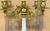 Wood 19th Century French Ormolu & Opaline Palais Royal Candelabra - a Pair For Sale - Image 7 of 12