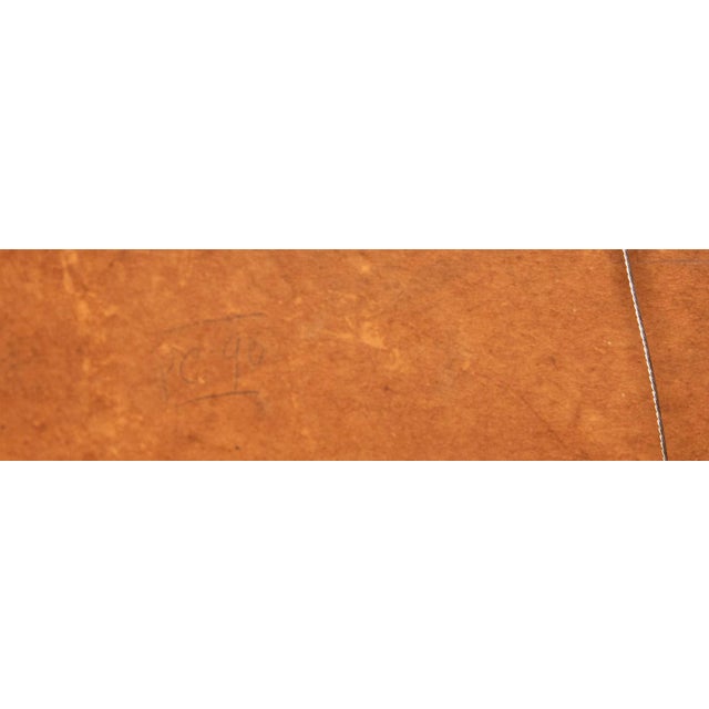 Green Jane Peterson - (1876 - 1965) - Oil on Board - Still Life For Sale - Image 8 of 8