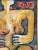 Paint "Woman with Roses" 2023 by Noted Palm Springs Artist Shawn Savage For Sale - Image 7 of 12