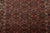 Red Fine Bidjar Runner 2’8” X 9’9” Red Wool Vintage Traditional Hand-Knotted Rug For Sale - Image 8 of 12