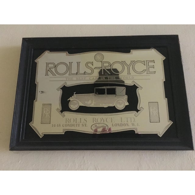 Mirror Picture, 1980s For Sale - Image 10 of 11