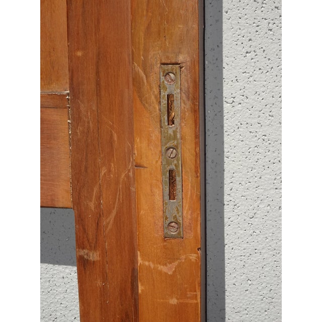 Pair Victorian Twin Bed Frames French Louis XVI Headboards & Footboard No Rails For Sale - Image 11 of 12