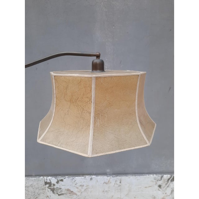 Neolift Floor Lamp by Josef Frank for Kalmar, 1930s For Sale - Image 6 of 15