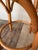 Antique Art Nouveau Cafe Stool, 1890s For Sale - Image 6 of 8
