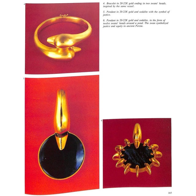 Paper "Metamorphoses" 1984 Lalaounis, Ilias For Sale - Image 7 of 17