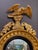 Traditional Early 19th Century English Regency Giltwood Convex Mirror For Sale - Image 3 of 6