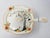 Ceramic Vintage 1930s Woods Ivory Ware Sauce or Gravy Bowl With Ladle and Lid For Sale - Image 7 of 18