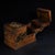 Late 20th Century Huali Rosewood Expanding Box Inlaid With Mother-of-Pearl For Sale - Image 5 of 10