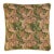 Acanthus Leaf Gold Cushion With Gold Rope Cord With Feather Filler - 55x55cm (22"x22") For Sale