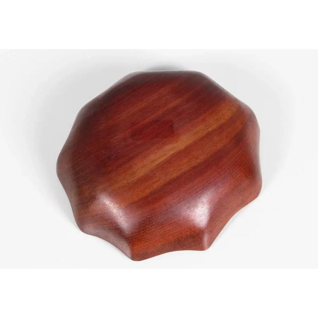 1960s Teak Bowl, 1960s For Sale - Image 5 of 6
