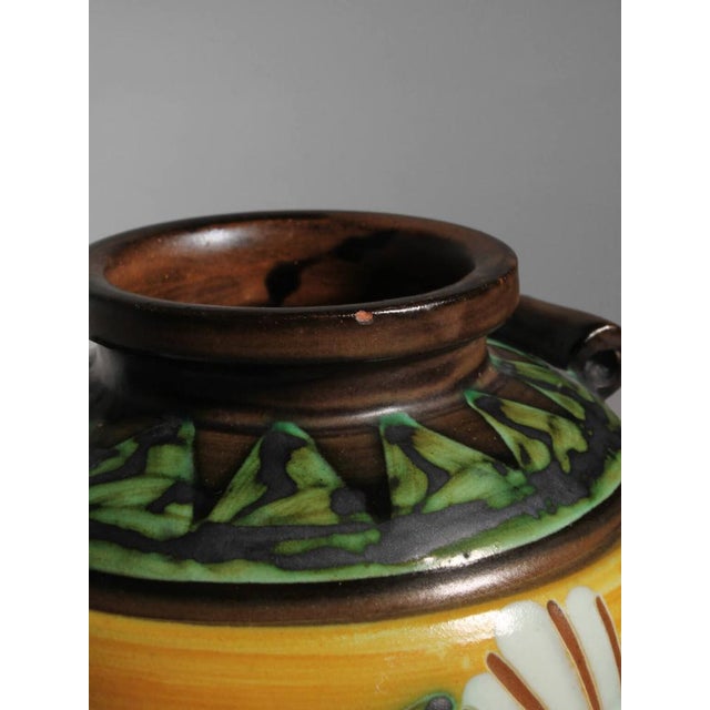 1930s Vase from Upsala Ekeby, 1930 For Sale - Image 5 of 8