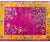 This early 20th-century Chinese Art Deco rug is all about color and scale. The field is a deep, saturated fuchsiaunusual...